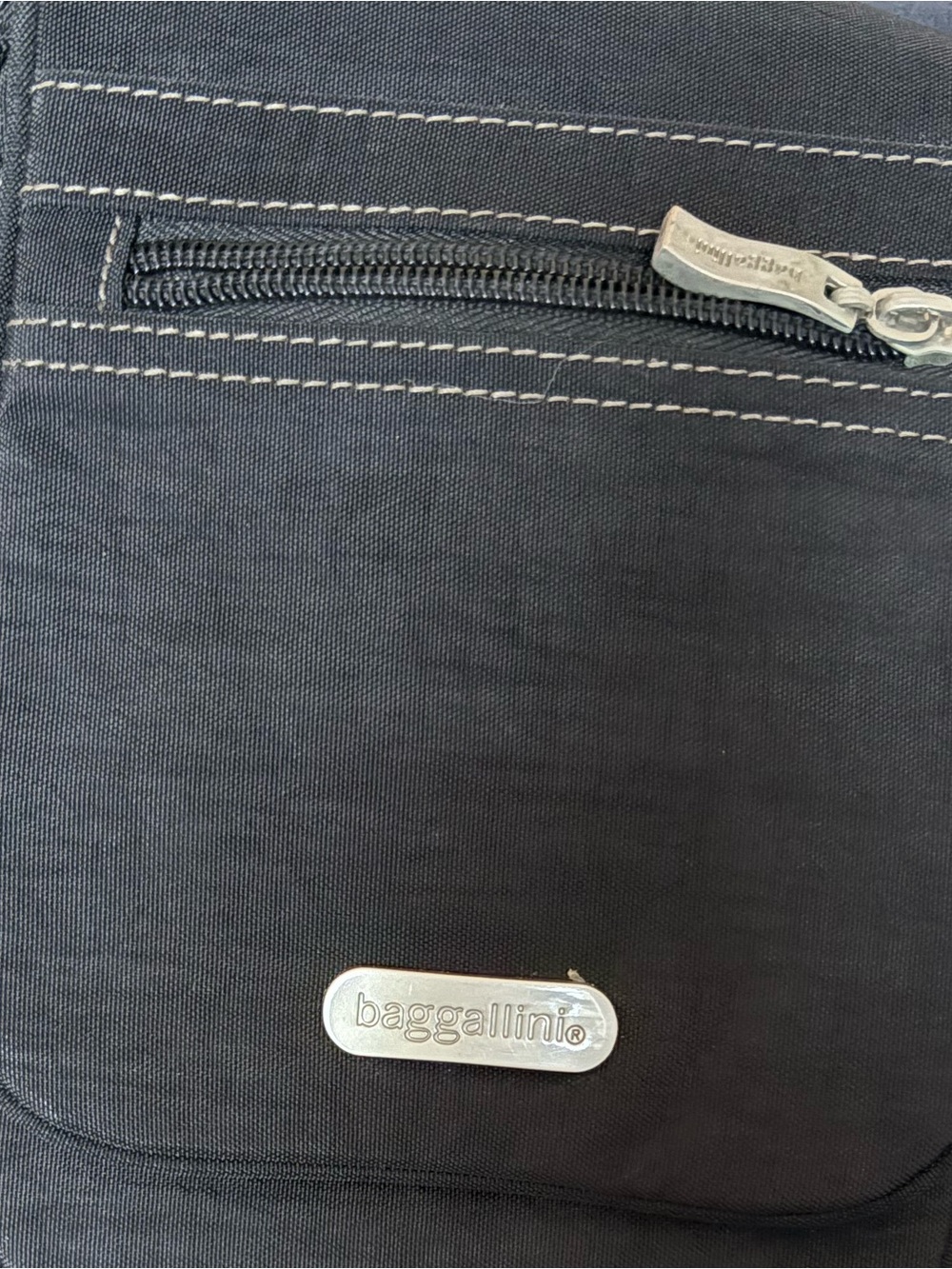 Baggallini Black Crossbody Bag